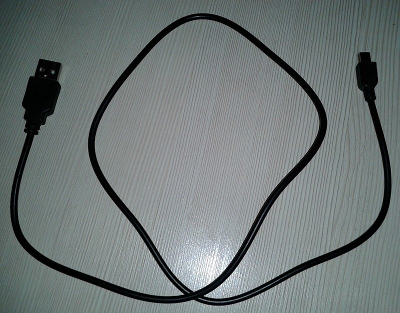 шнур для зарядки через USB