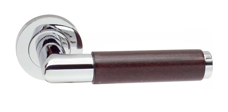 дверные ручки изготовленные с применением древесины