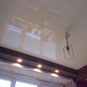 подвесной потолок